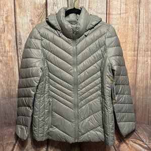 Women’s London Fog Puffer Jacket